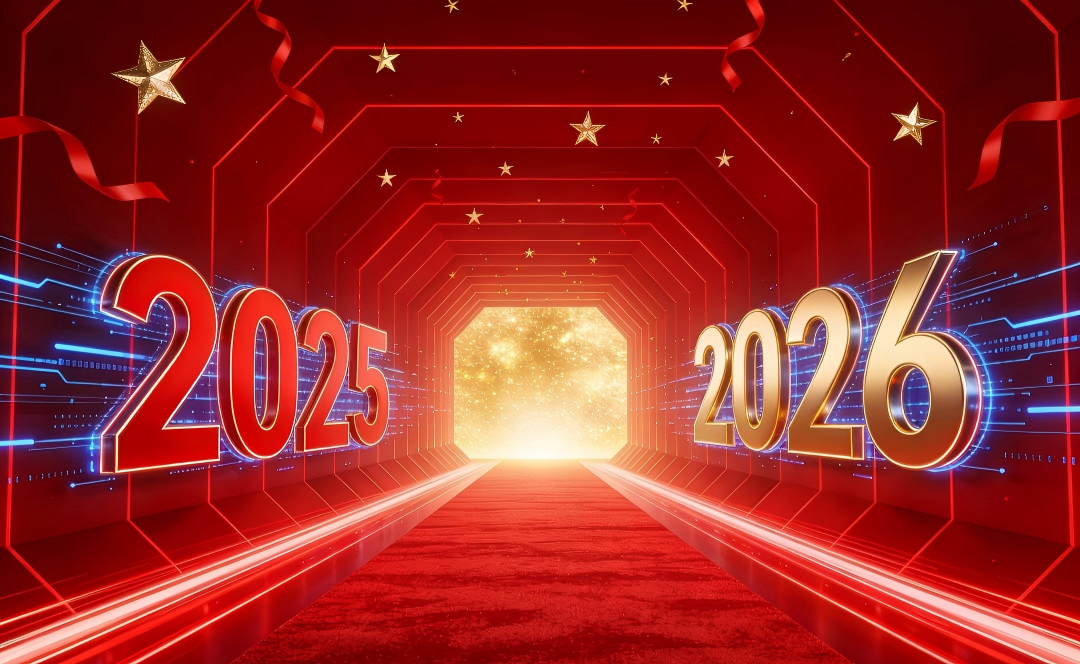 破界· 内生｜2026年年会盛典